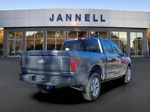 New 2026 Ford F150 Platinum AWD/4WD image 3