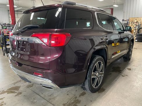 Used 2017 GMC Acadia Denali w/ Technology Package image 6