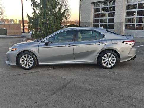 Used 2020 Toyota Camry LE w/ Cold Weather Package image 9
