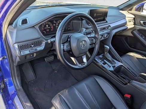 Certified 2023 Acura Integra A-Spec image 9