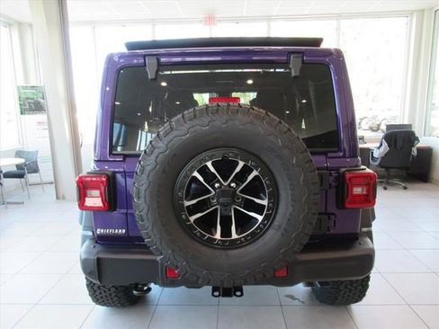 New 2026 Jeep Wrangler Unlimited Rubicon 392 w/ Quick Order Package 27X Moab AWD/4WD image 6