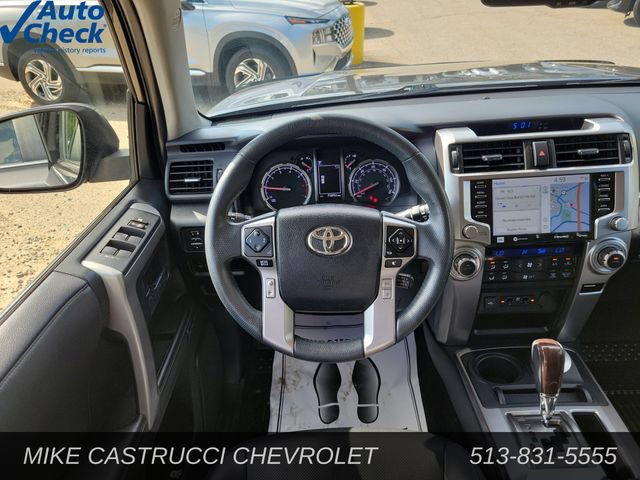 Used 2021 Toyota 4Runner Limited AWD/4WD image 11