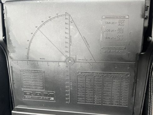 Used 2022 RAM 3500 Laramie image 41