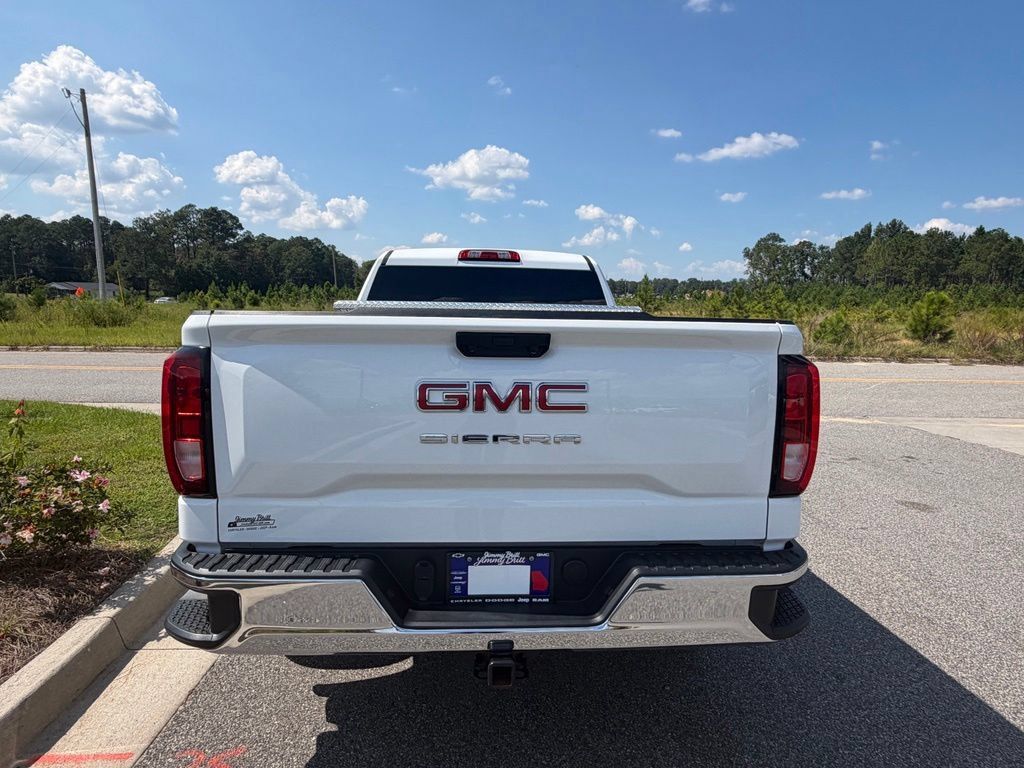 Used 2026 GMC Sierra 1500 Pro w/ Pro Value Package RWD image 15