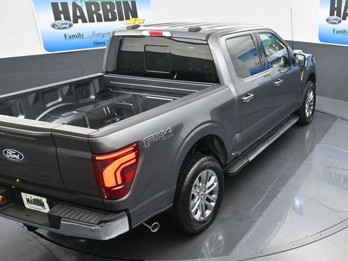 New 2025 Ford F150 Lariat w/ Equipment Group 502A High image 23