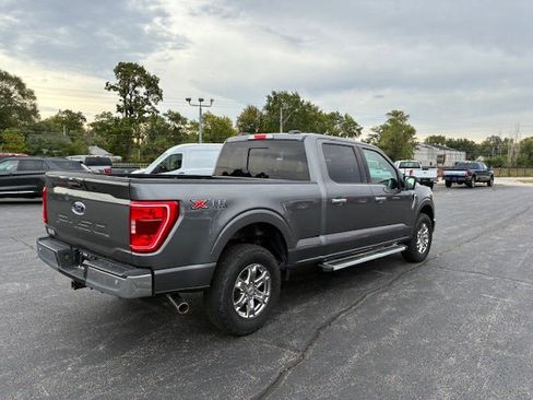 Used 2022 Ford F150 XLT w/ Equipment Group 302A High AWD/4WD image 5
