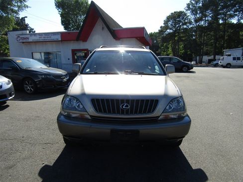 Used 2000 Lexus RX 300 4WD image 2