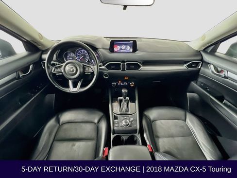 Used 2018 MAZDA CX-5 Touring FWD image 37