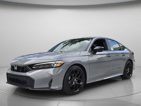 Used 2025 Honda Civic Sport image 8