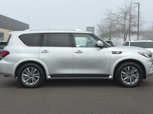 Used 2020 INFINITI QX80 Luxe w/ Proassist Package image 3