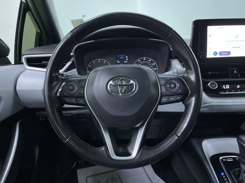 Used 2023 Toyota Corolla SE w/ SE Premium Package image 20