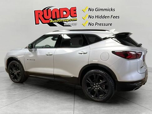 Used 2021 Chevrolet Blazer RS w/ Enhanced Convenience Package image 3
