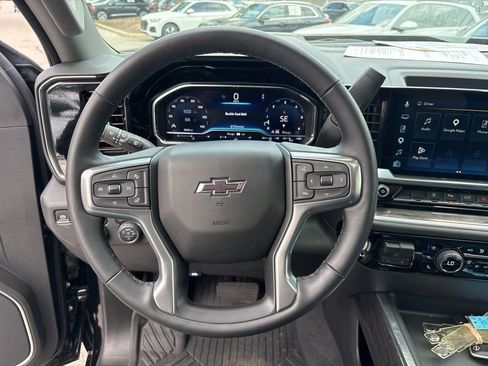 Used 2025 Chevrolet Silverado 2500 LTZ w/ LTZ Plus Package AWD/4WD image 21