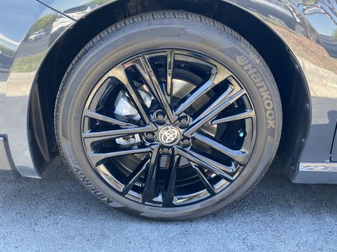 Certified 2025 Toyota Camry SE w/ Multimedia Upgrade Package image 8