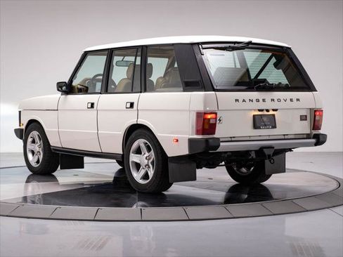 Used 1995 Land Rover Range Rover County image 9