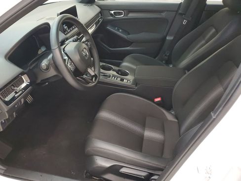 Certified 2025 Honda Civic Sport image 16