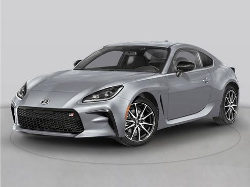 New 2025 Toyota GR86 Premium w/ Performance Package RWD image 1
