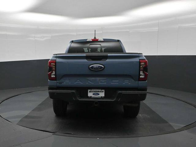 Certified 2024 Ford Ranger XLT w/ FX4 Off-Road Package AWD/4WD image 8