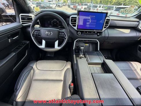 Certified 2023 Toyota Tundra Platinum AWD/4WD image 23