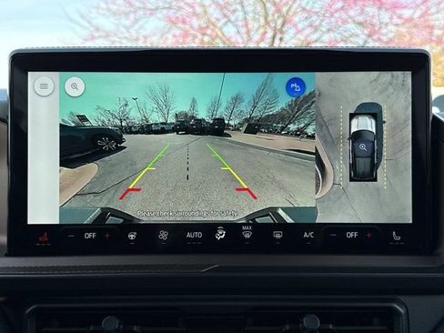 Used 2025 Ford Bronco Sport Outer Banks w/ Outer Banks Tech Package+ image 20