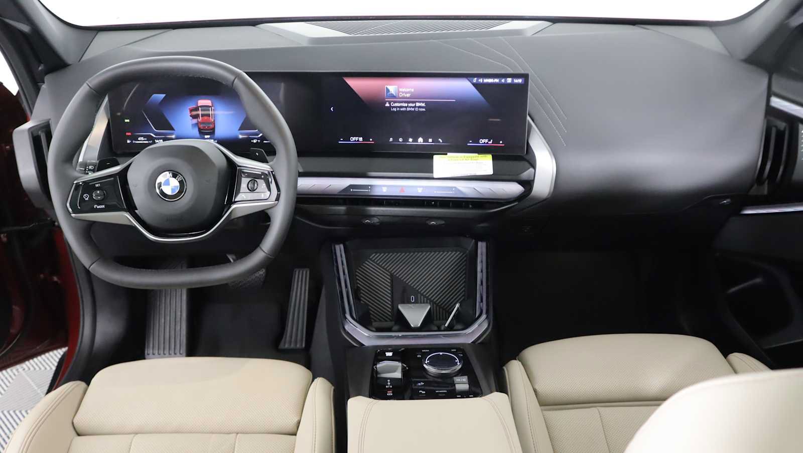 Used 2026 BMW X3 xDrive30i w/ Convenience Package AWD/4WD image 14