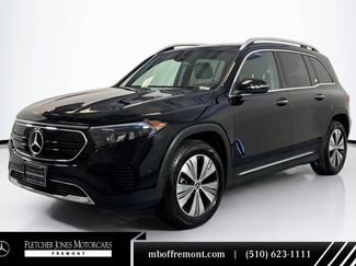 Certified 2023 Mercedes-Benz EQB 250+ image 1