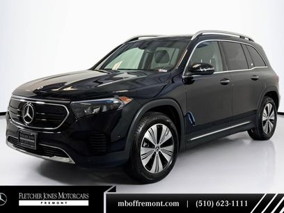 Certified 2023 Mercedes-Benz EQB 250+