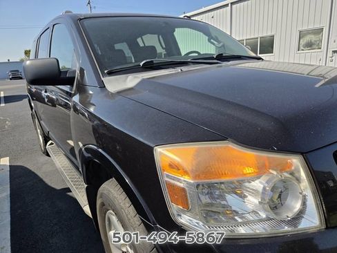 Used 2014 Nissan Armada SV AWD/4WD image 9