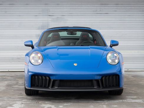 Certified 2025 Porsche 911 Targa 4 GTS image 11