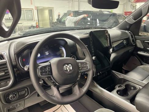 Used 2025 RAM 1500 Laramie w/ Night Edition image 14