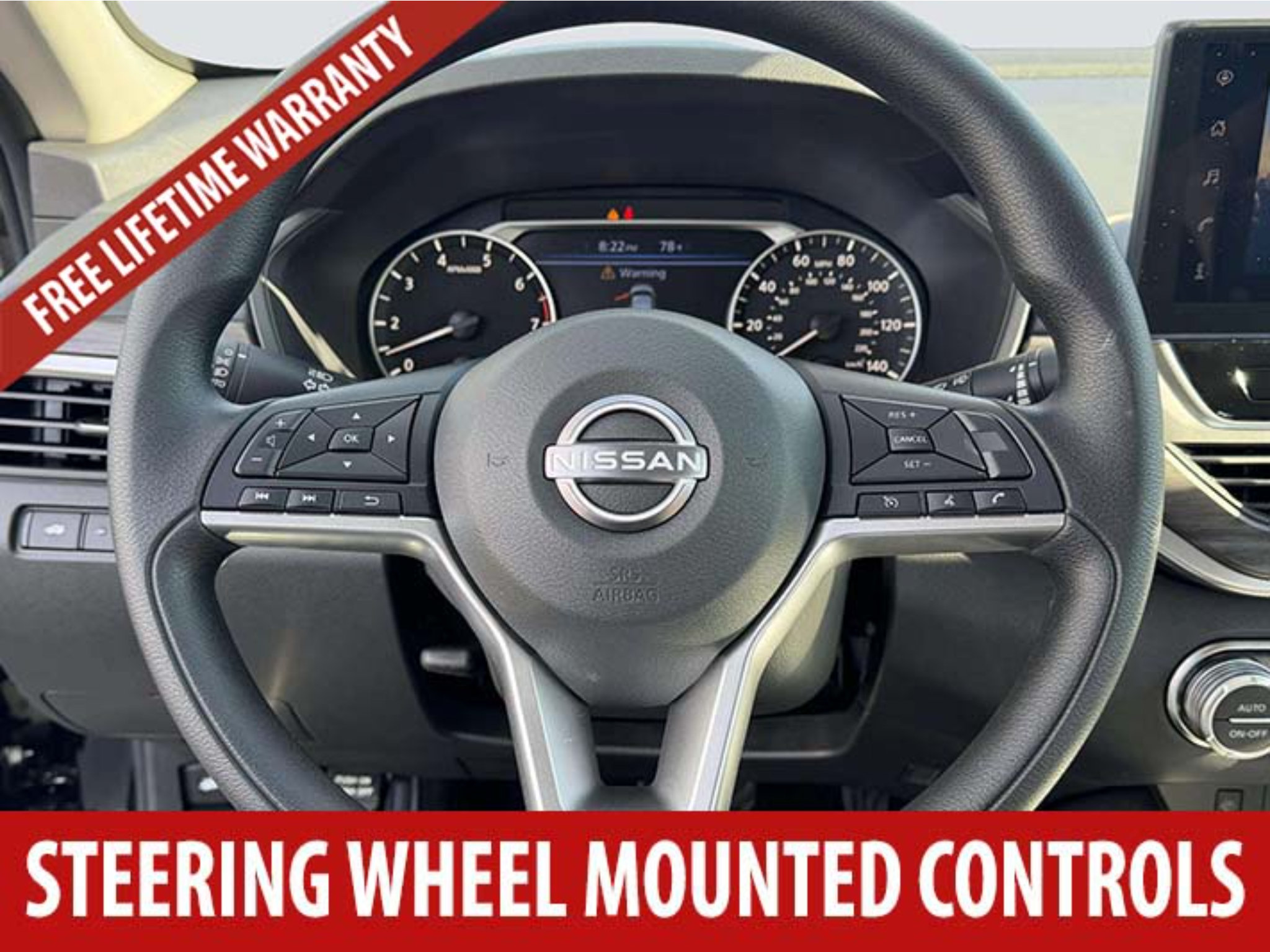 New 2026 Nissan Altima 2.5 SV w/ SV Special Edition Package FWD image 7