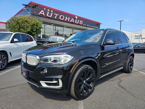 Used 2016 BMW X5 xDrive35i AWD/4WD image 1