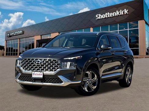 Certified 2023 Hyundai Santa Fe SEL w/ Premium Package image 1