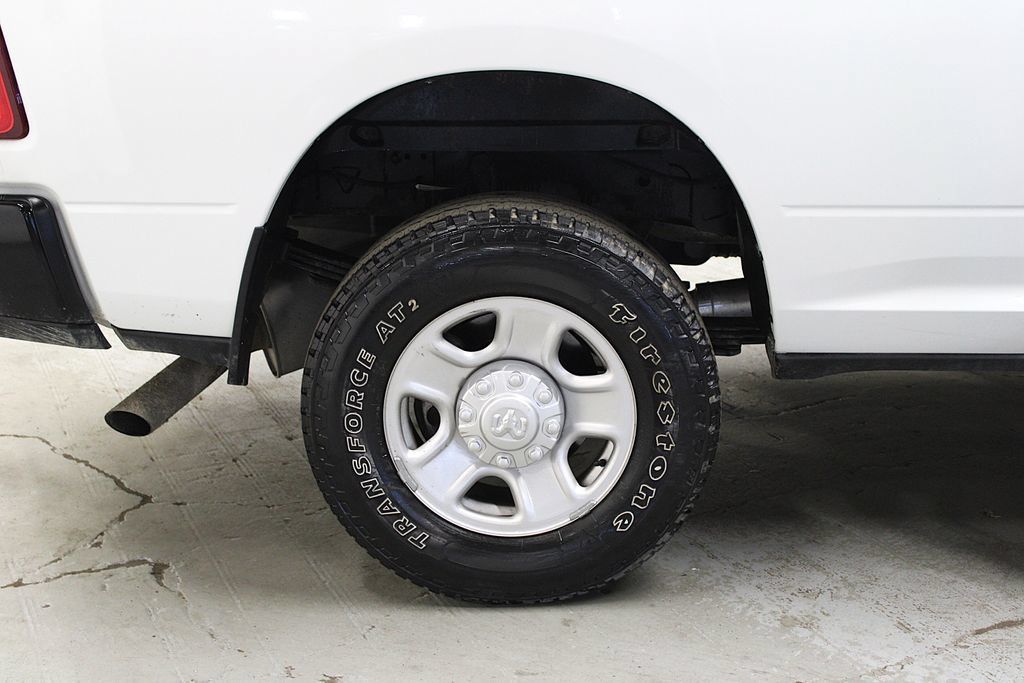 Certified 2024 RAM 3500 Tradesman w/ Bed Utility Group AWD/4WD image 31