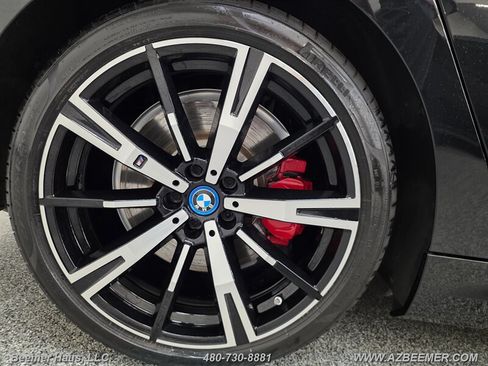 Used 2024 BMW i5 M60 w/ Executive Package AWD/4WD image 16