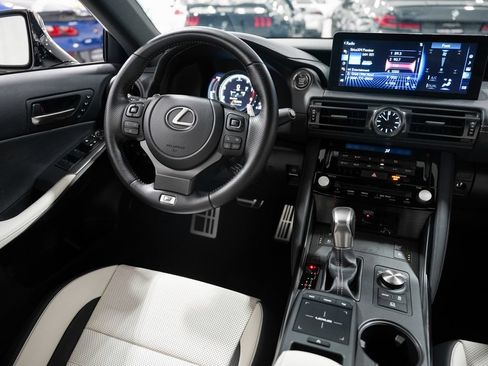 Used 2023 Lexus IS 500 w/ Accessory Package 2 RWD image 11