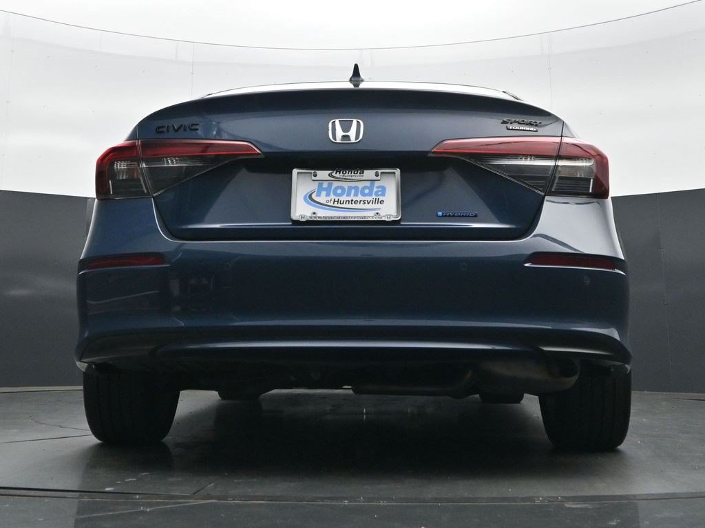 Used 2026 Honda Civic Sport Touring image 35