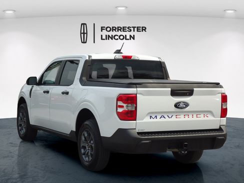 Used 2025 Ford Maverick XLT w/ Equipment Group 301A AWD/4WD image 5