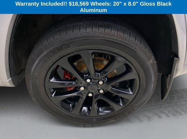 Used 2020 Jeep Grand Cherokee Altitude AWD/4WD image 18