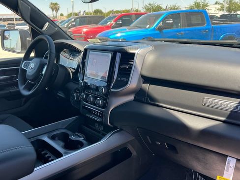 New 2026 RAM 1500 Big Horn w/ Night Edition AWD/4WD image 12