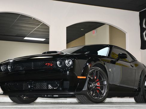Used 2022 Dodge Challenger R/T Scat Pack RWD image 84