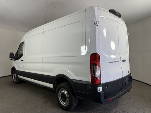 Used 2024 Ford Transit 250 148 Medium Roof w/ Load Area Protection Package RWD image 5