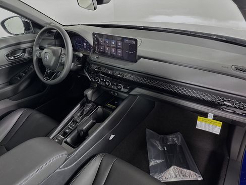 New 2025 Honda Accord Sport image 35