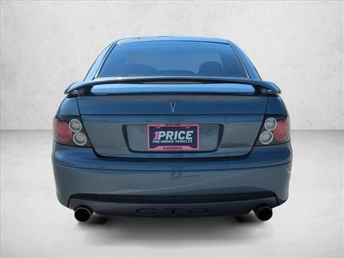 Used 2006 Pontiac GTO RWD image 6