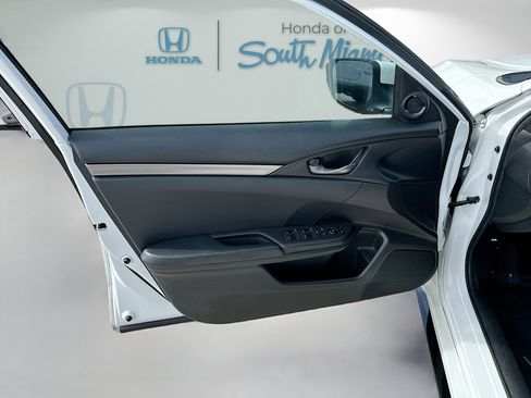 Certified 2021 Honda Civic Sport image 19