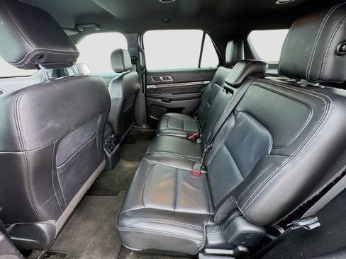 Used 2017 Ford Explorer Limited image 15