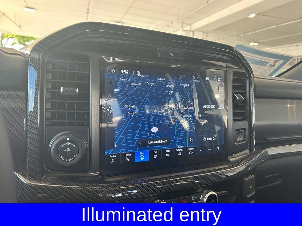 New 2026 Ford F150 Lariat w/ Equipment Group 501A Mid AWD/4WD image 12