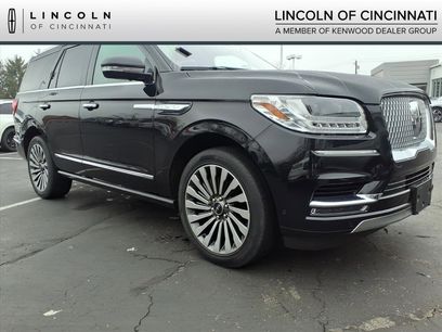 Used 2019 Lincoln Navigator Reserve