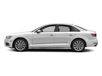 Used 2017 Audi A4 2.0T Premium w/ Convenience Package
