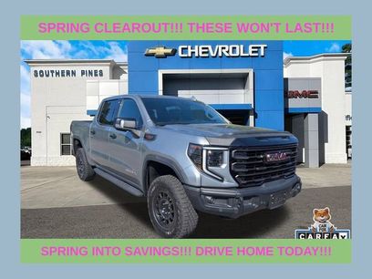 Used 2024 GMC Sierra 1500 AT4X w/ AT4X AEV Edition